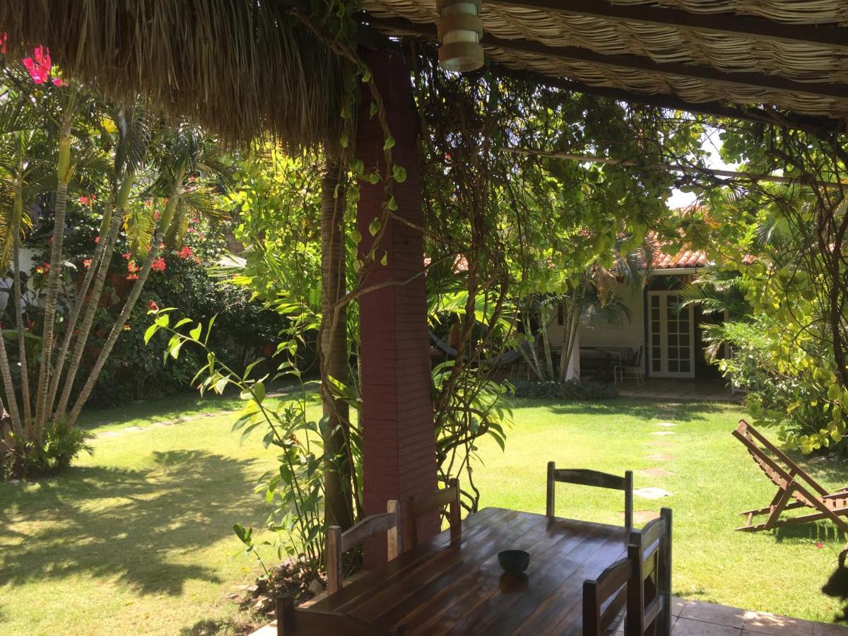 Bada Hostel & Kite School 컴부코 외부 사진
