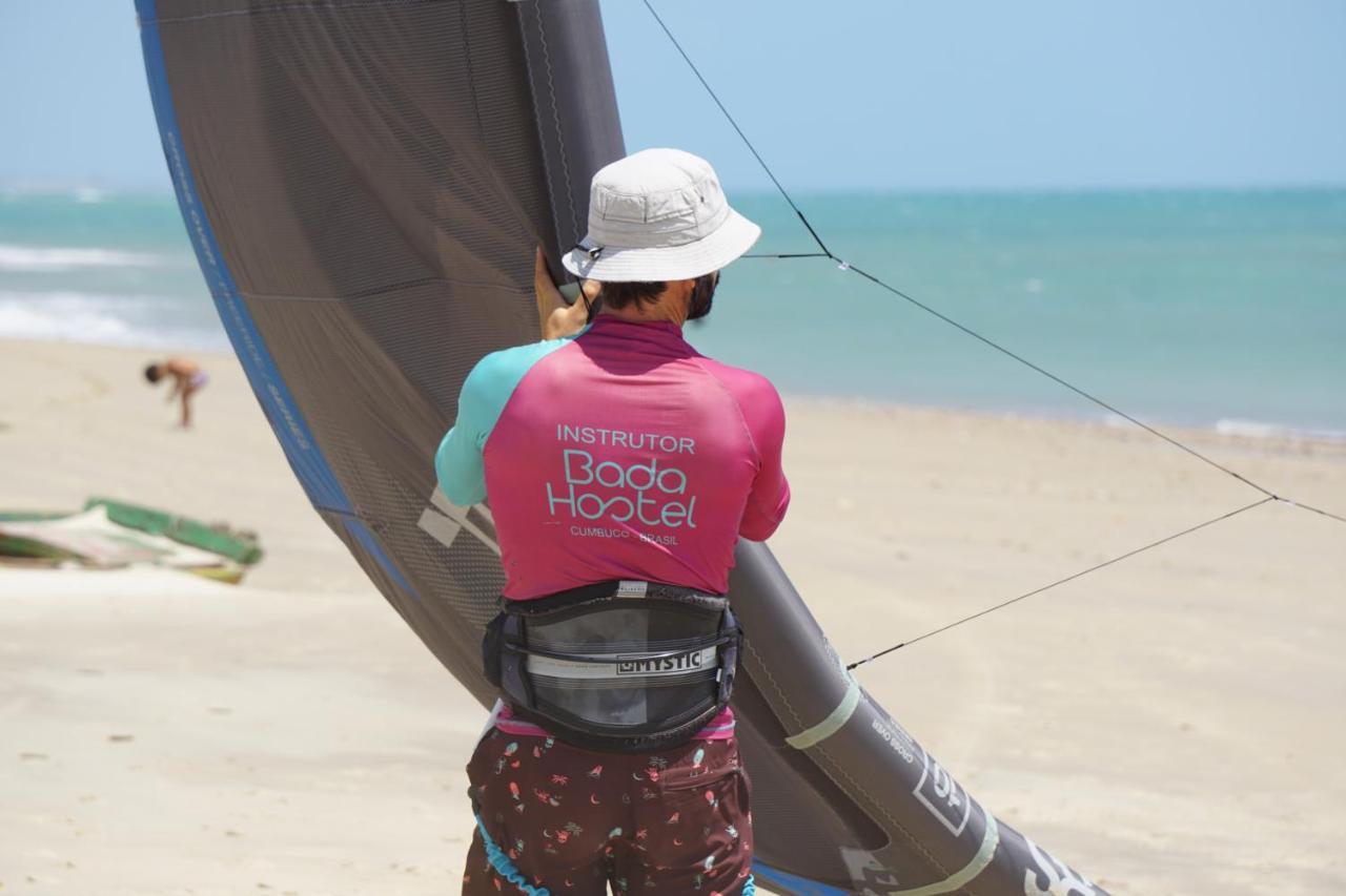 Bada Hostel & Kite School 컴부코 외부 사진