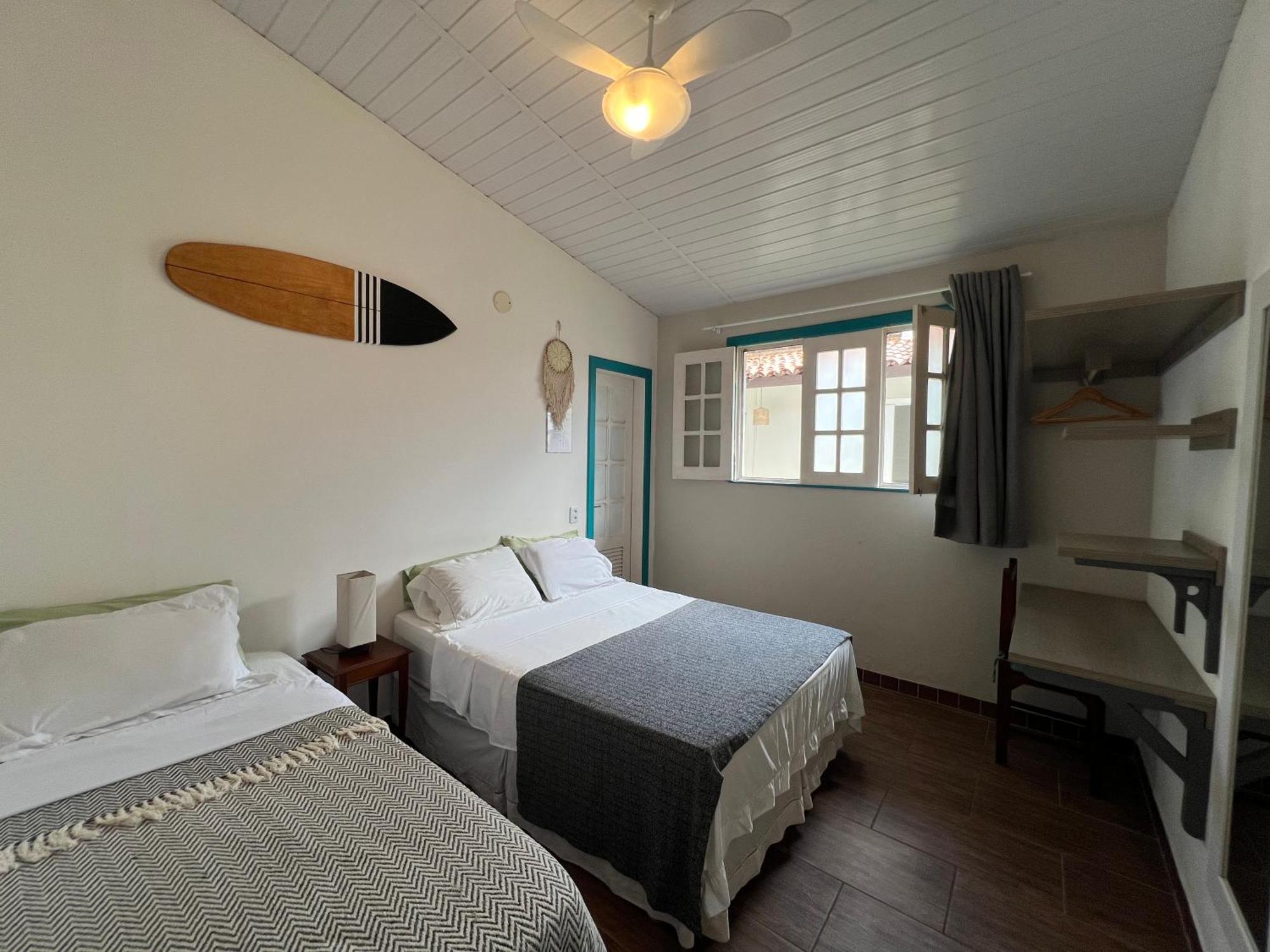 Bada Hostel & Kite School 컴부코 외부 사진