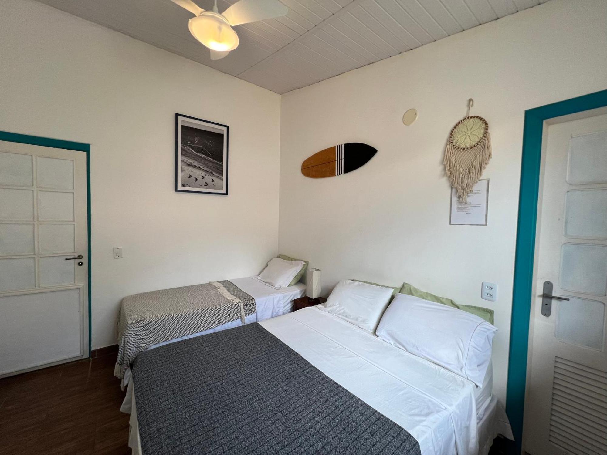 Bada Hostel & Kite School 컴부코 객실 사진
