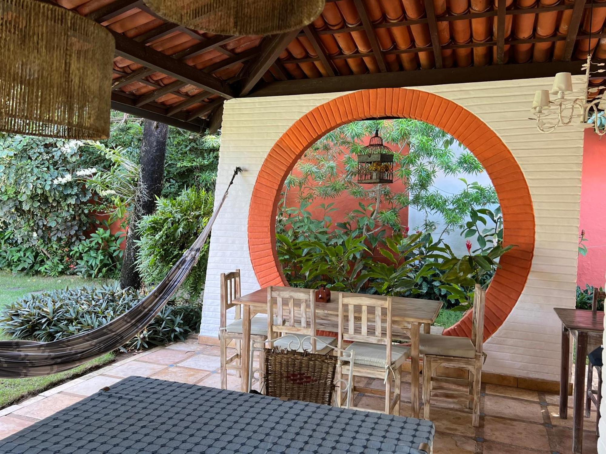 Bada Hostel & Kite School 컴부코 외부 사진